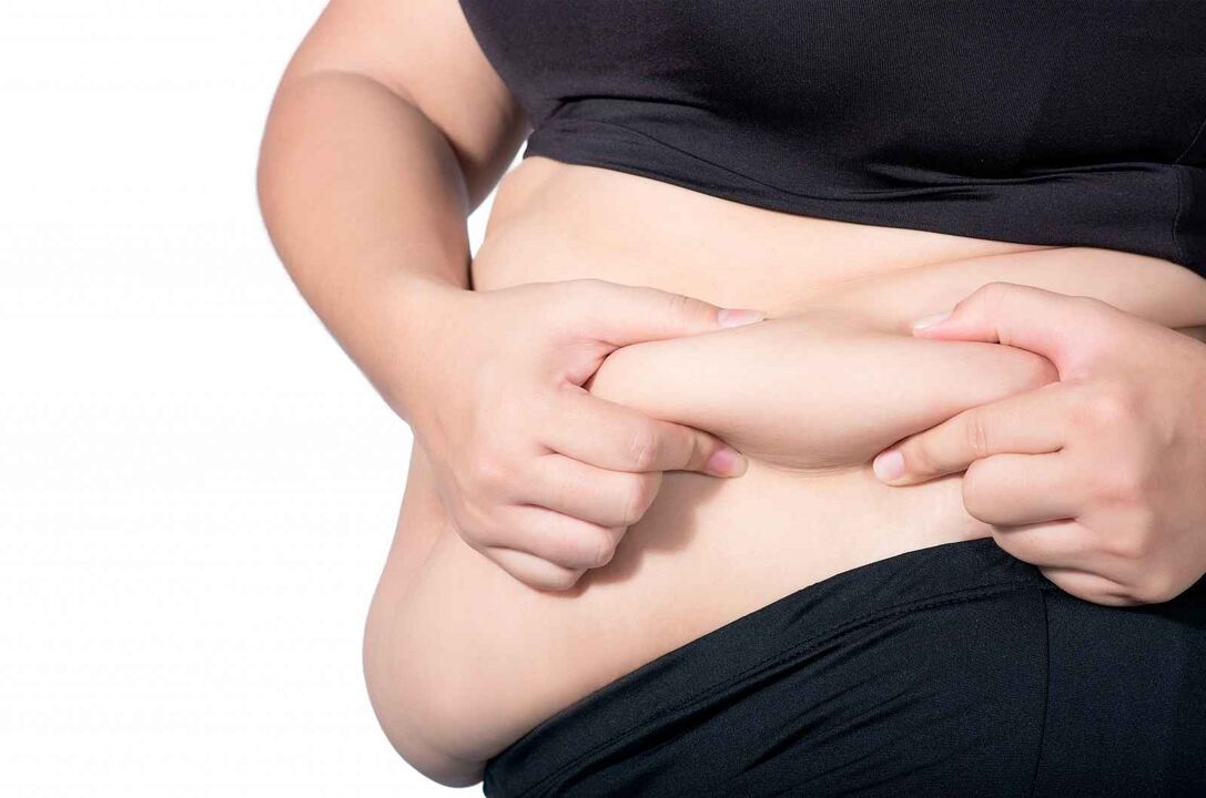 Aptaukošanās un svara zudums, izmantojot keto probiotix