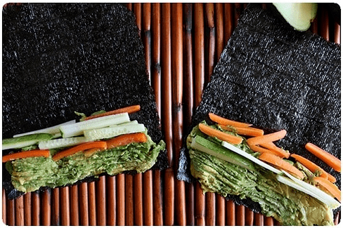 kā pagatavot ruļļus